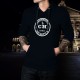 Confoederatio Helvetica 1848 ★ Lady Helvetia ★ Men's Cotton Hoodie