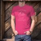 Men's cotton T-Shirt - Vintage Vespa