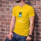 Men's cotton T-Shirt - Vintage iPod