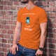 Uomo cotone T-Shirt - Vintage iPod