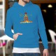 Cotton Hoodie T-Shirt -Le Seigneur de la Gnôle