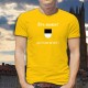 Uomo Moda cotone T-Shirt - Être dzodzet ★ ça n'a pas de prix