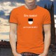 Être dzodzet ★ ça n'a pas de prix ! ★ T-Shirt coton mode homme inspiré de la pub Mastercard, écusson du canton de Fribourg