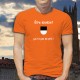 Être dzodzet ★ ça n'a pas de prix ! ★ T-Shirt coton mode homme inspiré de la pub Mastercard, écusson du canton de Fribourg