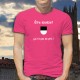 Être dzodzet ★ ça n'a pas de prix ! ★ T-Shirt coton mode homme inspiré de la pub Mastercard, écusson du canton de Fribourg