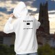 Women Hoodie ★ Etre dzodzette ★ ça n'a pas de prix ! ★