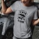 VW Golf GTI ❤ le mythe, la légende ❤ Donna umoristica T-Shirt