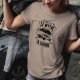 VW Golf GTI ❤ le mythe, la légende ❤ Donna umoristica T-Shirt