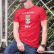 Génération quatre-vingt-dix ★ Console Game boy ★ T-Shirt coton homme avec la célèbre console de jeux vidéo portable