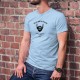 Funny fashion T-Shirt - Règle de la barbe N°9