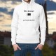 Kapuzen-Sweatshirt ★ Etre dzodzet ★ ça n'a pas de prix ! ★