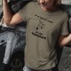 Vintage Vespa  ❤ Je ne suis pas vieille, je suis vintage ❤ Casual T-Shirt décontracté dame scooter italien de légende
