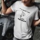 Vintage Vespa ❤ Je ne suis pas vieille ❤ Women's Casual T-Shirt
