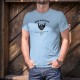 Funny fashion T-Shirt - Règle de la barbe N°10