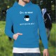 Maglione di cotone con cappuccio - Etre dzodzet ★ ça n'a pas de prix !