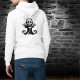 Men's fashion Hoodie - Hug me