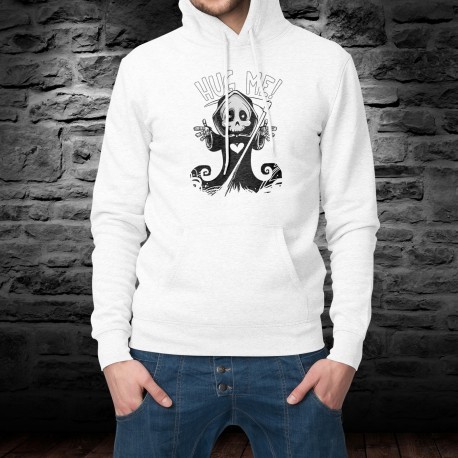 Men's fashion Hoodie - Hug me