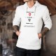 Men Hoodie Sweat ★ Bündner zu sein ★ unbezhalbar ! ★