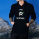 Viva la Grischa ★ Men's Cotton Hoodie