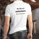 Polo Shirt - Ma fille est adoléchiante, mais...