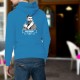 Cotton Hoodie T-Shirt - Ma barbe, mon Charme ★ Hipster ★