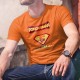 Fondueman ★ SuperHero Comics ★ Men's Fashion cotton T-Shirt