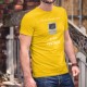 Uomo cotone T-Shirt - Vintage Apple Macintosh ★