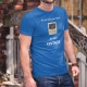 Uomo cotone T-Shirt - Vintage Apple Macintosh ★