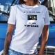 Vintage Cassette audio ⏪ Je ne suis pas vieille, je suis Vintage ⏩ T-Shirt décontracté dame, cassette audio à bande magnétique