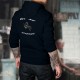 Baumwolle Kapuzenpullover - Etre Biker ★ ça n'a pas de prix ! ★