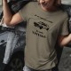 T-Shirt - Vintage VW Golf GTI MK1 ★ je ne suis pas vieille ★