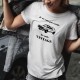 Vintage VW Golf GTI MK1 ★ Je ne suis pas vieille, je suis Vintage ★ T-Shirt décontracté dame Volkswagen