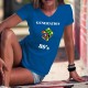 Achtziger Jahre Generation ★ Rubik's Cube ★ Frauen Baumwolle T-Shirt