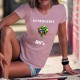 Generation eighties ★ Rubik's Cube ★ Women's cotton T-Shirt