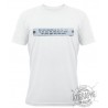 T-Shirt blanc unisex "Objet solide"