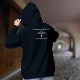 Cotton Hoodie T-Shirt - Infirmière, LA femme presque ★ parfaite ★