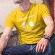 Baumwolle T-Shirt - Que la Fondue soit avec Toi