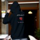Cotton Hoodie T-Shirt - Attachiante ★ coeur diabolique ★