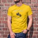 Etre Biker ★ ça n'a pas de prix ! ★ T-Shirt coton humoristique homme moto chopper