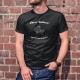 Men's cotton T-Shirt - Etre Biker ★ ça n'a pas de prix ! ★