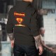 Fondueman ★ Comic-Superhelden ★ Herren Baumwolle Kapuzenpullover