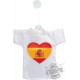Mini T-Shirt - Spanisches Herz - Autodekoration