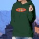 Cotton Hoodie - Dzodzette, c'est de la dynamite ! ✪