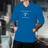 Cotton Hoodie T-Shirt - Valaisan, l'Homme parfait