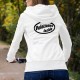 Frauen Kapuzen-Sweatshirt - Valaisanne inside