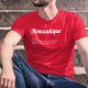 cotone T-Shirt - Romantique ★ définition du dictionnaire ★