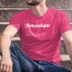 cotone T-Shirt - Romantique ★ définition du dictionnaire ★