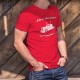 Men's cotton T-Shirt - Etre Routier ★ ça n'a pas de prix ! ★