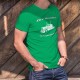 Men's cotton T-Shirt - Etre Routier ★ ça n'a pas de prix ! ★