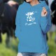 Cotton Hoodie - Liauba ★ Le Ranz des vaches ★